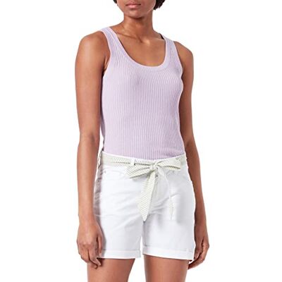 Timezone Damer vanliga AlexaTZ shorts, Rent vit, 27W Regelbunden Timezone Damer vanliga AlexaTZ shorts, Rent vit, 27W Regelbunden