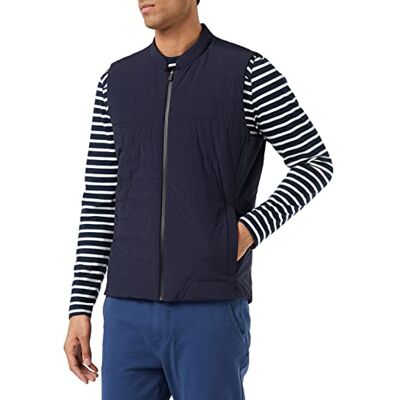 FALKE Fragment väst för män, nattsky, S FALKE Fragment väst för män, nattsky, S
