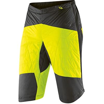 Gonso Alvao M Primaloft cykelshorts herr gul 2021 cykelbyxor Gonso Alvao M Primaloft cykelshorts herr gul 2021 cykelbyxor