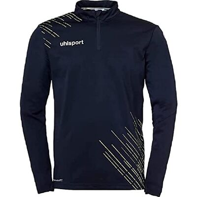 uhlsport Pojkar Score 26 1/4 Zip Top Score 26 1/4 Zip Top herr Sportjacka Sweatshirt Tröja Fotboll Fitness Gym Sport Hoodie Sporttröja uhlsport Pojkar Score 26 1/4 Zip Top Score 26 1/4 Zip Top herr Sportjacka Sweatshirt Tröja Fotboll Fitness Gym Sport Hoodie Sporttröja