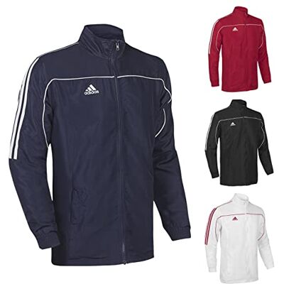 adidas Träningsoverall jacka för män, kvinnor och barn perfekt för fritidskläder, efter och förträning adidas Träningsoverall jacka för män, kvinnor och barn perfekt för fritidskläder, efter och förträning