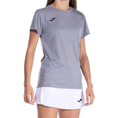 JOMA Combi Cinzento Dam Löpning T-shirt JOMA Combi Cinzento Dam Löpning T-shirt