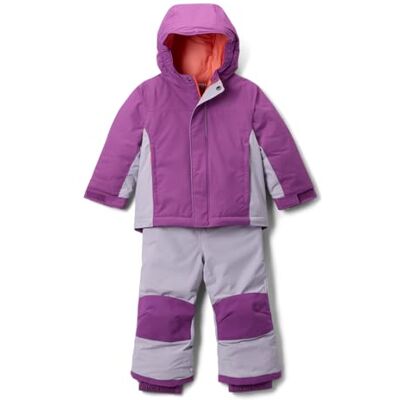 Columbia Unisex Baby Buga Iii Set, Razzle/lavendelpärla, 24 månader Columbia Unisex Baby Buga Iii Set, Razzle/lavendelpärla, 24 månader
