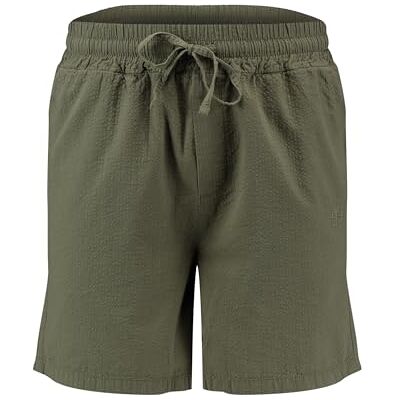 KEY LARGO KEYLARGO Shorts för män MPA KLBREEZE, Khaki (1505), XL KEY LARGO KEYLARGO Shorts för män MPA KLBREEZE, Khaki (1505), XL