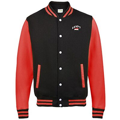 Supportershop Pojkar Egyptjacka Svart 12-13 Years Supportershop Pojkar Egyptjacka Svart 12-13 Years