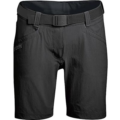 Maier Sports dam Lulaka shorts Bermuda, svart (svart) / 900), 52 Maier Sports dam Lulaka shorts Bermuda, svart (svart) / 900), 52