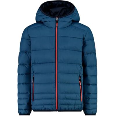 CMP Nylon Barnjacka Med Fast Huva Unisex Unisex Unisex Pojkejacka i Nylon CMP Nylon Barnjacka Med Fast Huva Unisex Unisex Unisex Pojkejacka i Nylon