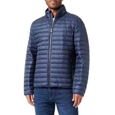 Geox M, Sky Captain/svart, 54 Geox M, Sky Captain/svart, 54