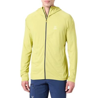 Haglöfs 604823_4T9 MIRRE MID HOOD jacka herr AURORA storlek M Haglöfs 604823_4T9 MIRRE MID HOOD jacka herr AURORA storlek M