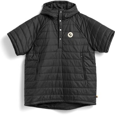 Fjällräven Thermo Unisex utomhus anorak, svart, M, svart, M Fjällräven Thermo Unisex utomhus anorak, svart, M, svart, M