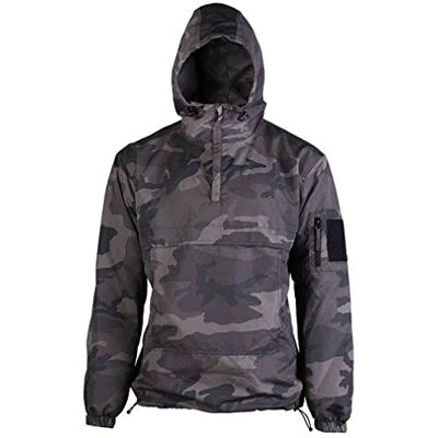 Mil-Tec Unisex militärjacka för barn Mil-Tec Unisex militärjacka för barn