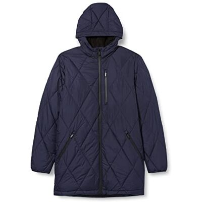 s.Oliver Junior Boy's kappa långärmad, mörkblå 152 s.Oliver Junior Boy's kappa långärmad, mörkblå 152