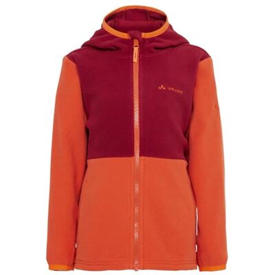 VAUDE Modell märke jacka Kids Pulex Hooded Jacket II, hotchili, 98 VAUDE Modell märke jacka Kids Pulex Hooded Jacket II, hotchili, 98