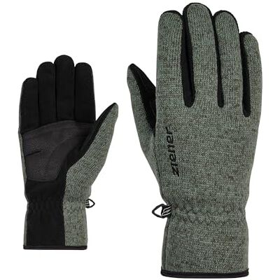 Ziener IMAGIO Handske Multisport Green MUD Melange – 9 Ziener IMAGIO Handske Multisport Green MUD Melange – 9