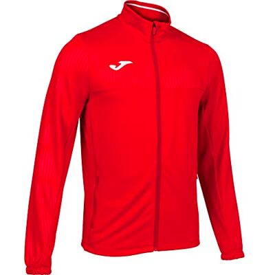 Joma Montreal jacka för män, Röd, S Joma Montreal jacka för män, Röd, S