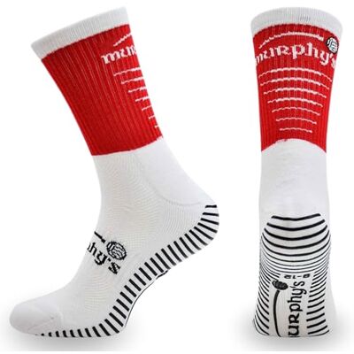 Murphys Murphy's Pro Mid Gaa Grip Socks Vuxen Sportstrumpor Unisex Vuxen (1) Murphys Murphy's Pro Mid Gaa Grip Socks Vuxen Sportstrumpor Unisex Vuxen (1)