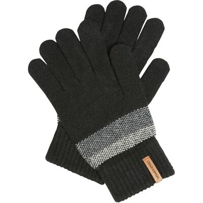 Craghoppers Forsterhandske för män, Svart, S/M Craghoppers Forsterhandske för män, Svart, S/M