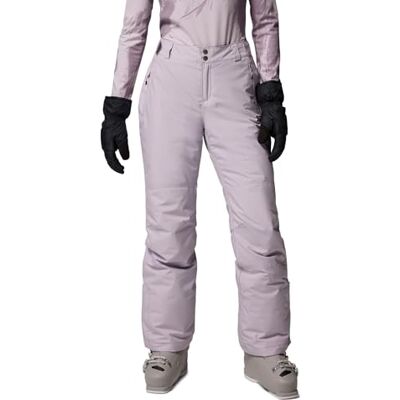 Columbia Shafer Canyon II Insulated Pant, Äventyrsklara Byxor, Regntät Skikt, Värmereflekterande, Flexibel Design, Anpassningsbar Midja, Ergonomiska Knän, Snöskydd Dam Columbia Shafer Canyon II Insulated Pant, Äventyrsklara Byxor, Regntät Skikt, Värmereflekterande, Flexibel Design, Anpassningsbar Midja, Ergonomiska Knän, Snöskydd Dam