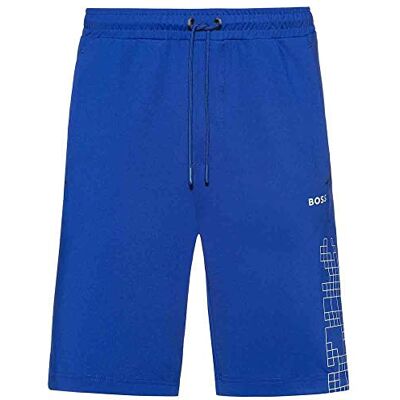 Boss Men's Headlo Active Jersey, medium blå, 3XL Boss Men's Headlo Active Jersey, medium blå, 3XL