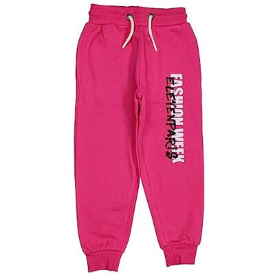 Eleven Paris Träningsbyxor för pojkar, rosa, 8 �r Eleven Paris Träningsbyxor för pojkar, rosa, 8 �r