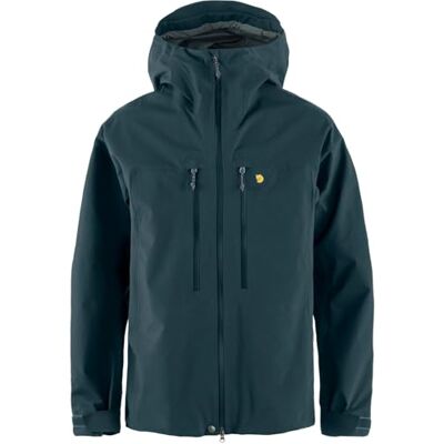 Fjällräven Bergsdagar GTX Pro Jacka M, Mountain Blue, XL, Mountain Blue, XL Fjällräven Bergsdagar GTX Pro Jacka M, Mountain Blue, XL, Mountain Blue, XL