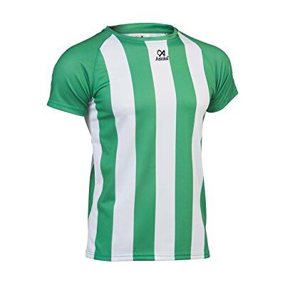 Asioka 84/11 trikå, unisex vuxna L grön/vit Asioka 84/11 trikå, unisex vuxna L grön/vit