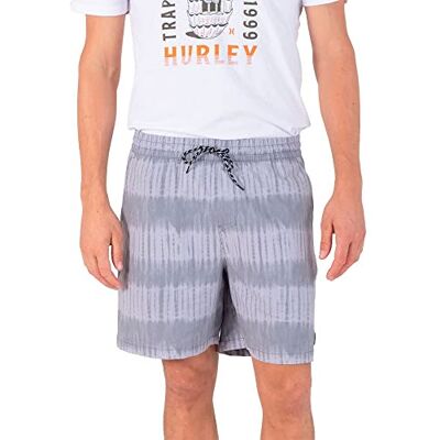 Hurley M Phntm Naturals Volley 18' bermudashorts Hurley M Phntm Naturals Volley 18' bermudashorts