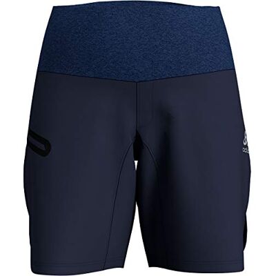 Odlo dam dam shorts millennium shorts Blå Large Odlo dam dam shorts millennium shorts Blå Large