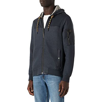 camel active Kofta för män, Nattblått, L camel active Kofta för män, Nattblått, L