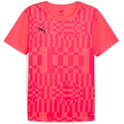 PUMA individualRISE grafisk tröja PUMA individualRISE grafisk tröja