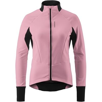 Gonso Road Jacka Softshell 2 W, Raspberry Sorbet, 36, 3005804 Gonso Road Jacka Softshell 2 W, Raspberry Sorbet, 36, 3005804