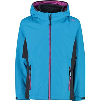 CMP Unisex barn 3-i-1-jacka för barnjacka CMP Unisex barn 3-i-1-jacka för barnjacka