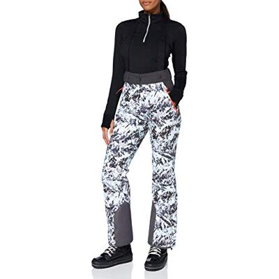 JACK WOLFSKIN Panorama Peak Byxa W - Skidbyxa JACK WOLFSKIN Panorama Peak Byxa W - Skidbyxa