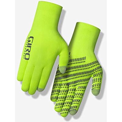 Giro Xnetic H2O handskar höjdpunkt gul 22 S Giro Xnetic H2O handskar höjdpunkt gul 22 S