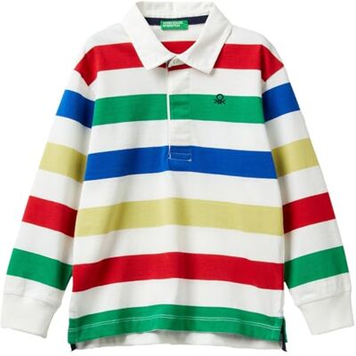 United Pikétröja M/L, Flerfärgad, 5 år United Pikétröja M/L, Flerfärgad, 5 år