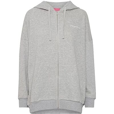 THEJOGGCONCEPT Jcsafine sweat cardigan skateboard, hoodie, 201747/ljusgrå melerad, XXL THEJOGGCONCEPT Jcsafine sweat cardigan skateboard, hoodie, 201747/ljusgrå melerad, XXL
