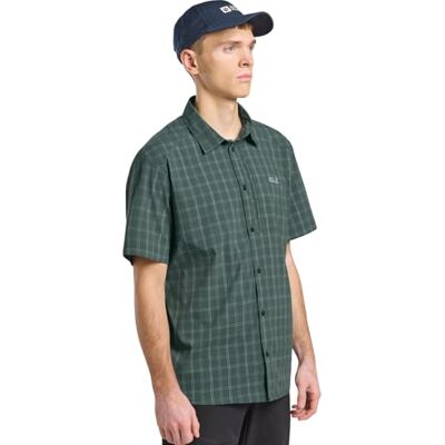 Jack Wolfskin Norbo S/S T-shirt M Jack Wolfskin Norbo S/S T-shirt M