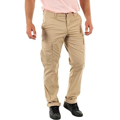 Timberland Outdoor Cargo Pant Color Humus Storlek 34 32 för Män, Humus, 34W / 32L Timberland Outdoor Cargo Pant Color Humus Storlek 34 32 för Män, Humus, 34W / 32L