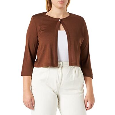 NAULOVER Damjacka, brun, 38 NAULOVER Damjacka, brun, 38