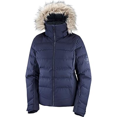 Salomon Stormmysig jacka för kvinnor W Salomon Stormmysig jacka för kvinnor W