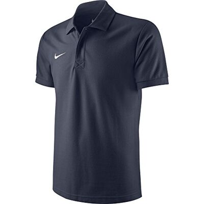 NIKE – pojkskjorta Dark Blue/White S NIKE – pojkskjorta Dark Blue/White S
