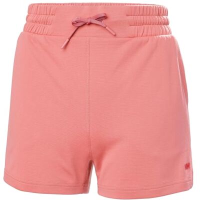 Helly Hansen dam W LIFA Tech Lite shorts, Coral Mandel, S Helly Hansen dam W LIFA Tech Lite shorts, Coral Mandel, S