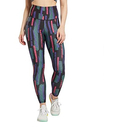 Reebok Dam MYT AOP Poly Tight (1/1), SEPRPI, XL Reebok Dam MYT AOP Poly Tight (1/1), SEPRPI, XL