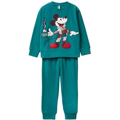 United Pig(Jersey+Pant) 3I470P09T pyjamasset, grön, 2XL barn United Pig(Jersey+Pant) 3I470P09T pyjamasset, grön, 2XL barn