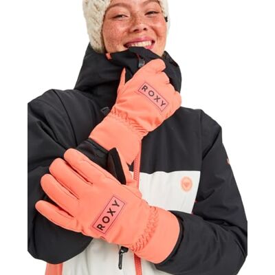 Roxy Freshfield GLOVES Orange XL Roxy Freshfield GLOVES Orange XL