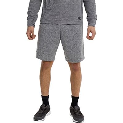 Canterbury Hommes Vapodri Léger Short Respirant Rapide Gris XL Canterbury Hommes Vapodri Léger Short Respirant Rapide Gris XL