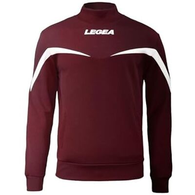 LEGEA , CalCUTTA jacka, Granada-vit, 2XS, unisex, Vit granatäpple, XXS LEGEA , CalCUTTA jacka, Granada-vit, 2XS, unisex, Vit granatäpple, XXS