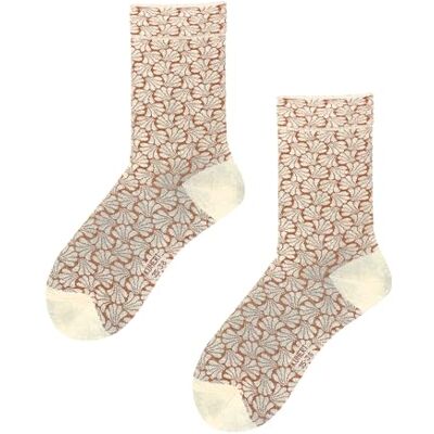 KUNERT Damstrumpa ORNAMENTAL CITYNIGHT mode natt beige 39-42, Nightht-beige, 39-42 EU KUNERT Damstrumpa ORNAMENTAL CITYNIGHT mode natt beige 39-42, Nightht-beige, 39-42 EU