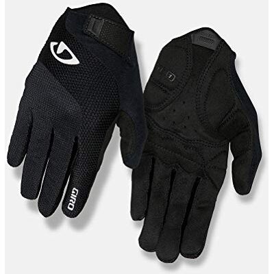 Giro Black 2018 Tessa Gel cykelhandskar för kvinnor Giro Black 2018 Tessa Gel cykelhandskar för kvinnor