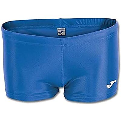 Joma flickor Short Elastico korta byxor, royal, XS Joma flickor Short Elastico korta byxor, royal, XS